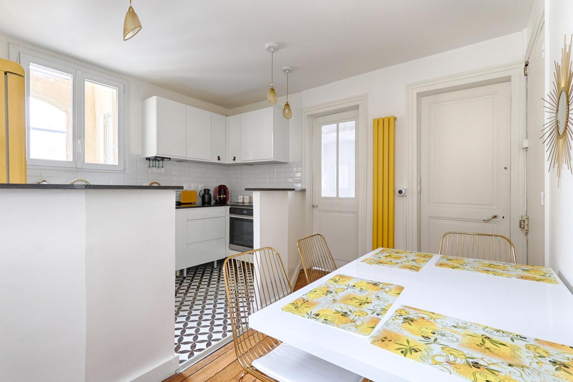 Sentier Gare Est Magnifique Appartement 2Br Paris Ngoại thất bức ảnh