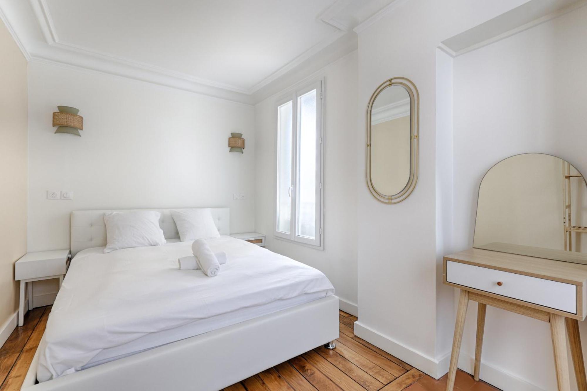 Sentier Gare Est Magnifique Appartement 2Br Paris Ngoại thất bức ảnh